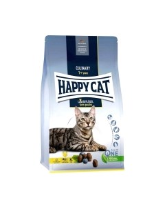 Сухой корм для кошек Happy cat