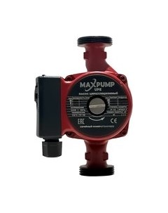 Циркуляционный насос Maxpump