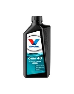 Антифриз Valvoline