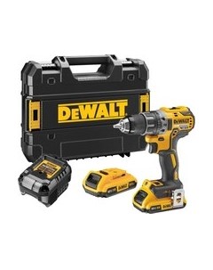 Профессиональная дрель-шуруповерт Dewalt