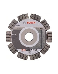 Отрезной диск алмазный Bosch