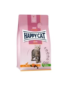 Сухой корм для кошек Happy cat