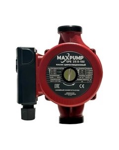 Циркуляционный насос Maxpump