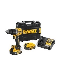 Профессиональная дрель-шуруповерт Dewalt