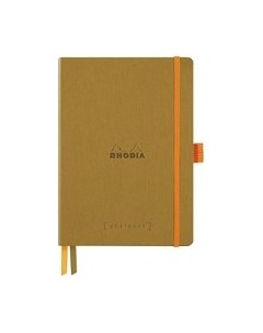 Блокнот Goalbook / 117811C Rhodia