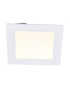 Точечный светильник Riflessione A7416PL-1WH Arte lamp