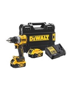 Профессиональная дрель-шуруповерт Dewalt