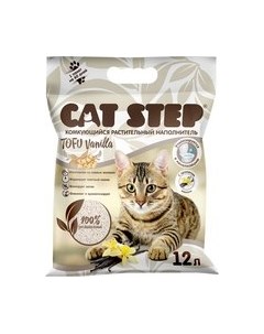 Наполнитель для туалета Cat step