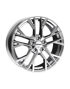 Литой диск Камак Outlander 18x7" 5x114.3мм DIA 67.1мм ET 38мм SLT Carwel