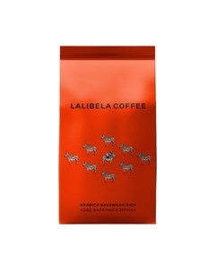 Кофе в зернах Lalibela coffee