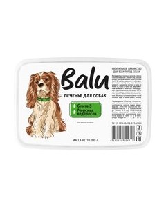 Лакомство для собак Balu