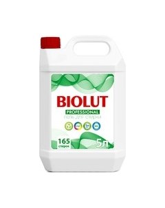 Гель для стирки Biolut