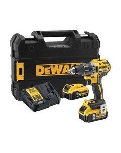 Профессиональная дрель-шуруповерт Dewalt