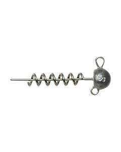 Джиг-головка Ball Corkscrew Heads / 63814 Savage gear