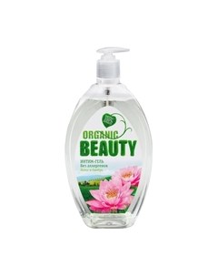 Гель для интимной гигиены Organic beauty