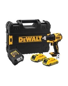 Профессиональная дрель-шуруповерт Dewalt