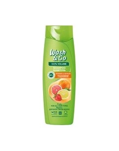 Шампунь для волос Wash&go