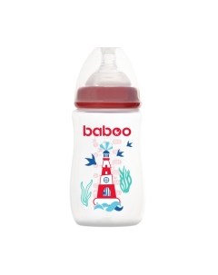 Бутылочка для кормления Baboo