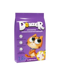 Наполнитель для туалета Doyzer