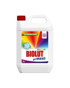 Гель для стирки Biolut