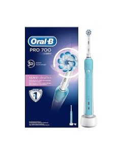 Электрическая зубная щетка Oral-b