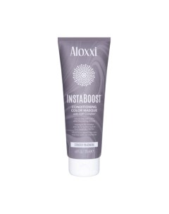 Тонирующая маска для волос InstaBoost Colour Masque Strictly Platinum Aloxxi