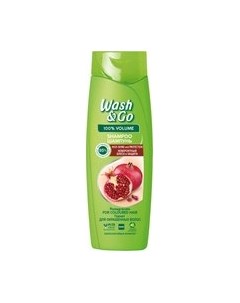 Шампунь для волос Wash&go