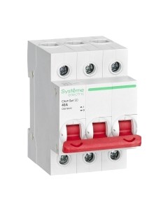 Выключатель нагрузки C9S16340 Schneider electric