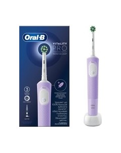 Электрическая зубная щетка Oral-b