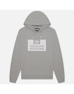 Мужская толстовка HM Service Classic Hoodie Weekend offender