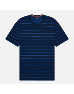 Мужская футболка Relax Logo Stripe Paul smith