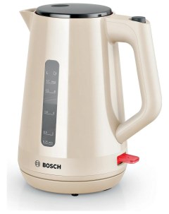 Электрочайник TWK1M127 бежевый Bosch