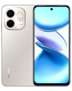 Смартфон Smart 9 X6532 4GB/128GB (нео-титановый) Infinix