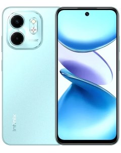 Смартфон Smart 9 X6532 4GB/128GB (мятно-зеленый) Infinix