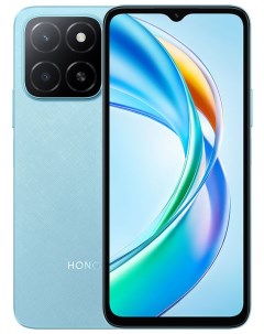 Смартфон X5b Plus 4GB/128GB (синий) Honor