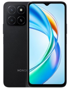 Смартфон X5b Plus 4GB/128GB (черный) Honor