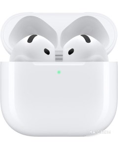 Наушники AirPods 4 (с активным шумоподавлением) Apple