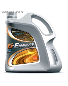 Масло моторное Expert L 5W-40, 5 л G-energy