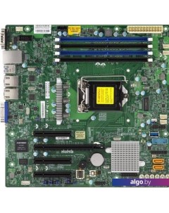 Материнская плата MBD-X11SSM-F-O Supermicro