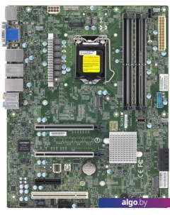 Материнская плата MBD-X12SCA-F-O Supermicro