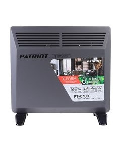 Конвектор Patriot