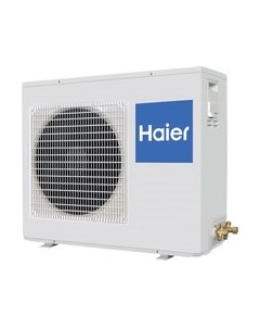 Внешний блок кондиционера Haier