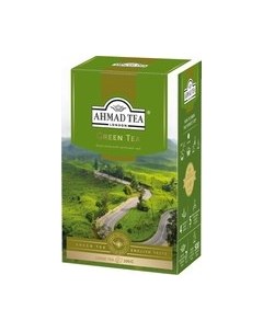 Чай листовой Ahmad tea