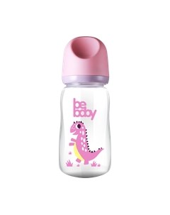 Бутылочка для кормления Антиколиковая / R-01B/240 Be baby