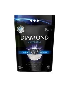 Стиральный порошок Универсальный Diamond