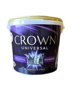 Стиральный порошок Crown wash