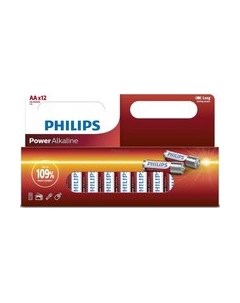 Комплект батареек Philips