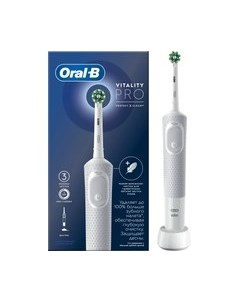 Электрическая зубная щетка Oral-b