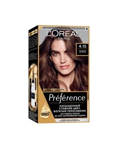 Гель-краска для волос L'oreal paris