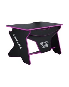 Геймерский стол Spaceone Dark Pink / SO-1-BKPK Vmmgame